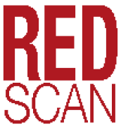 Red Scan logo